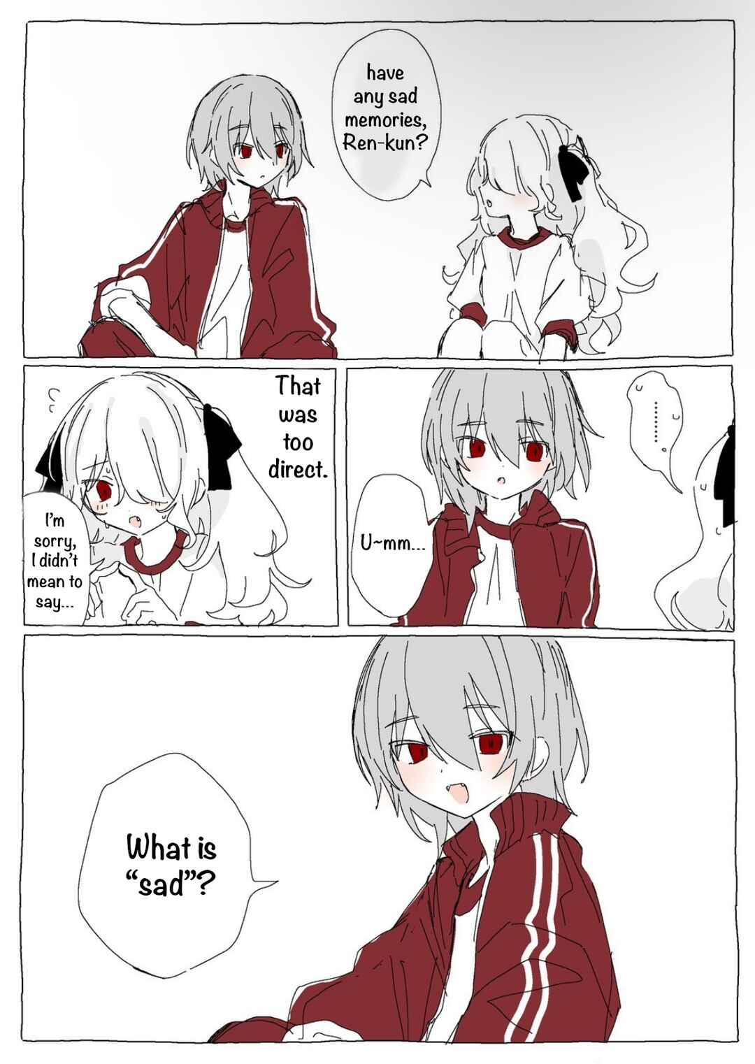 Page 31 Chapter 1 Fushi no rinne