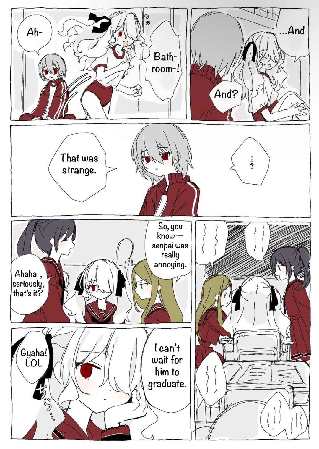 Page 33 Chapter 1 Fushi no rinne