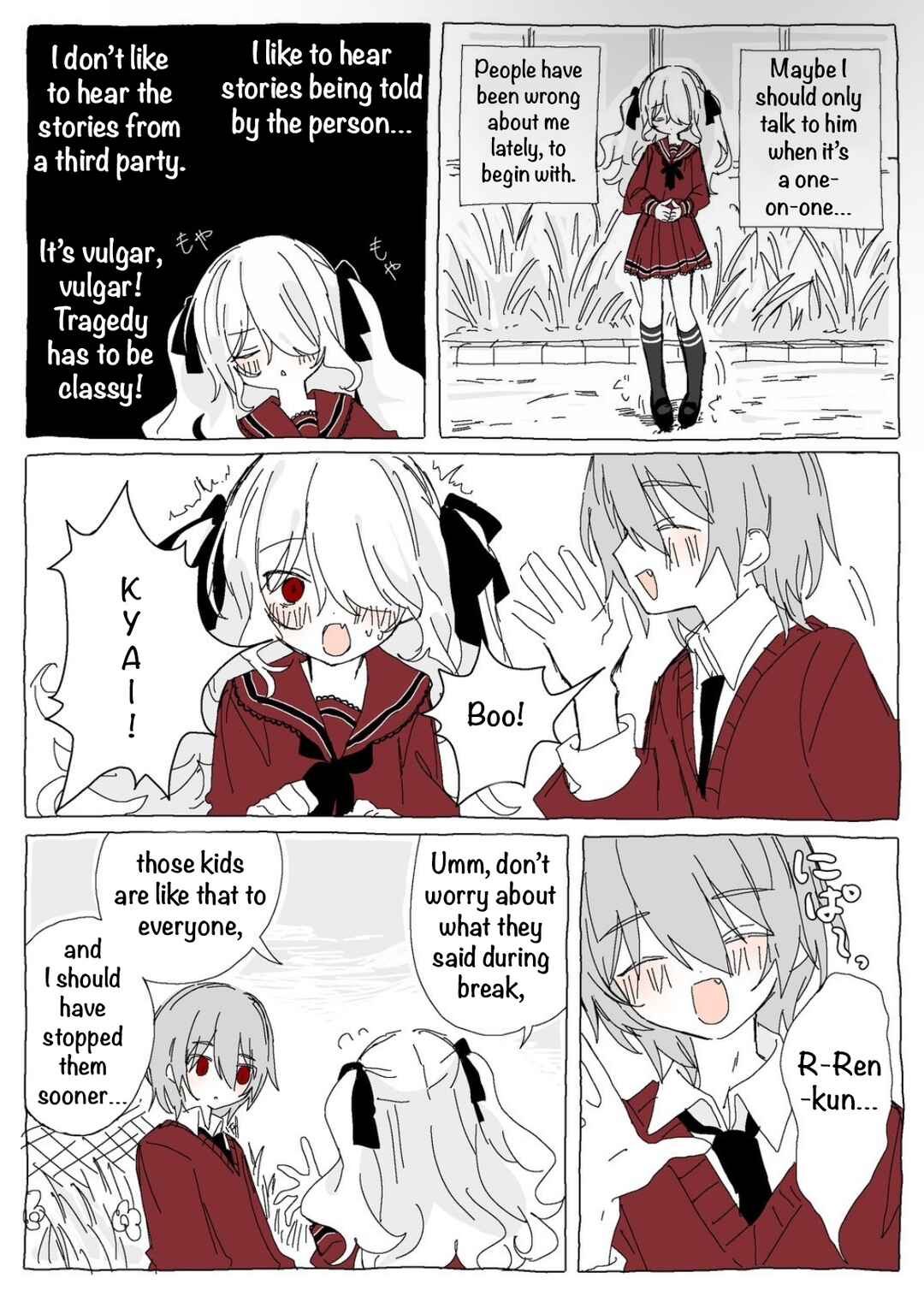 Page 36 Chapter 1 Fushi no rinne