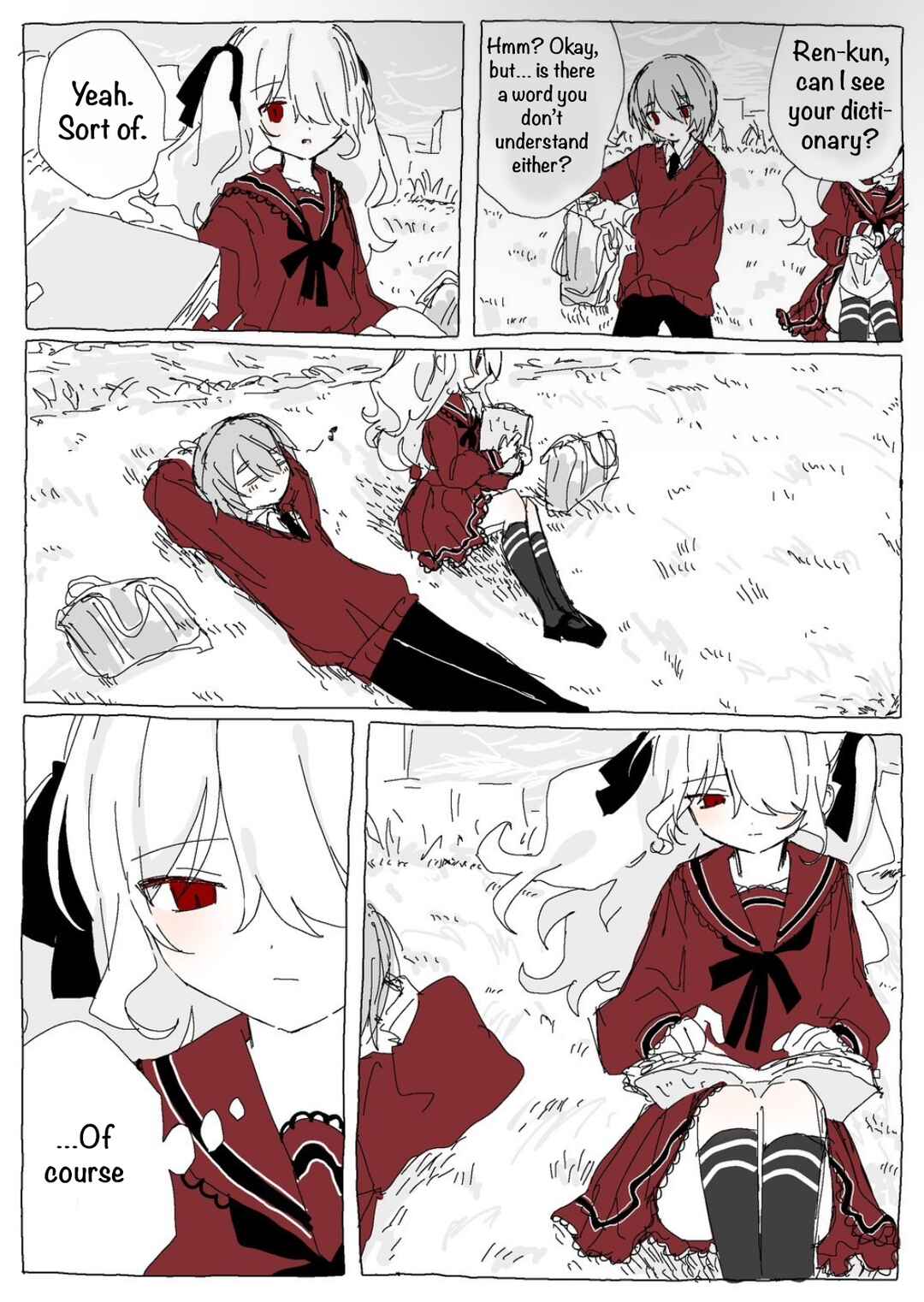 Page 41 Chapter 1 Fushi no rinne