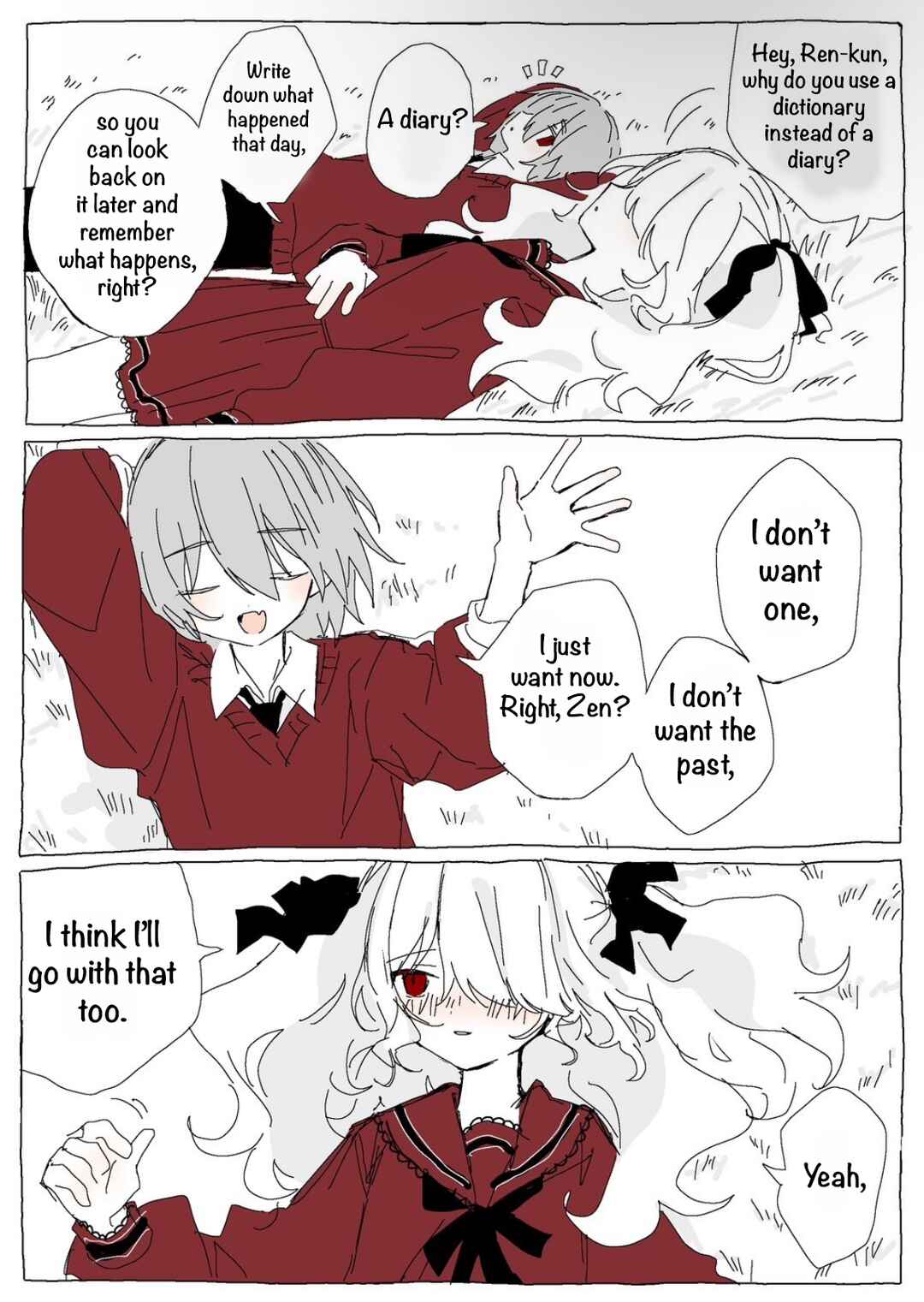 Page 43 Chapter 1 Fushi no rinne