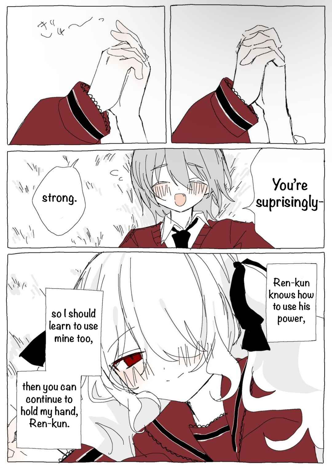 Page 44 Chapter 1 Fushi no rinne