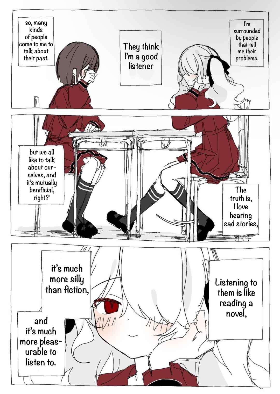 Page 5 Chapter 1 Fushi no rinne