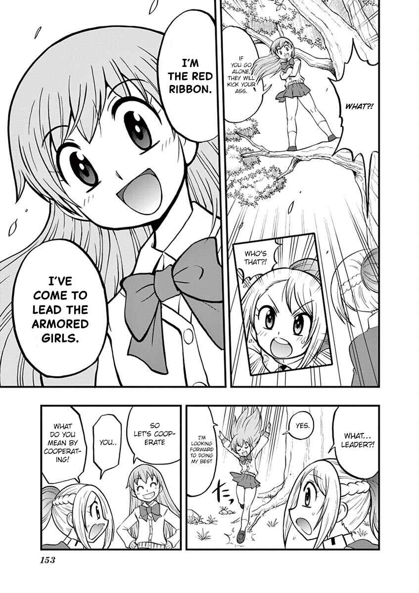 Page 10 Chapter 9 LBX Girls