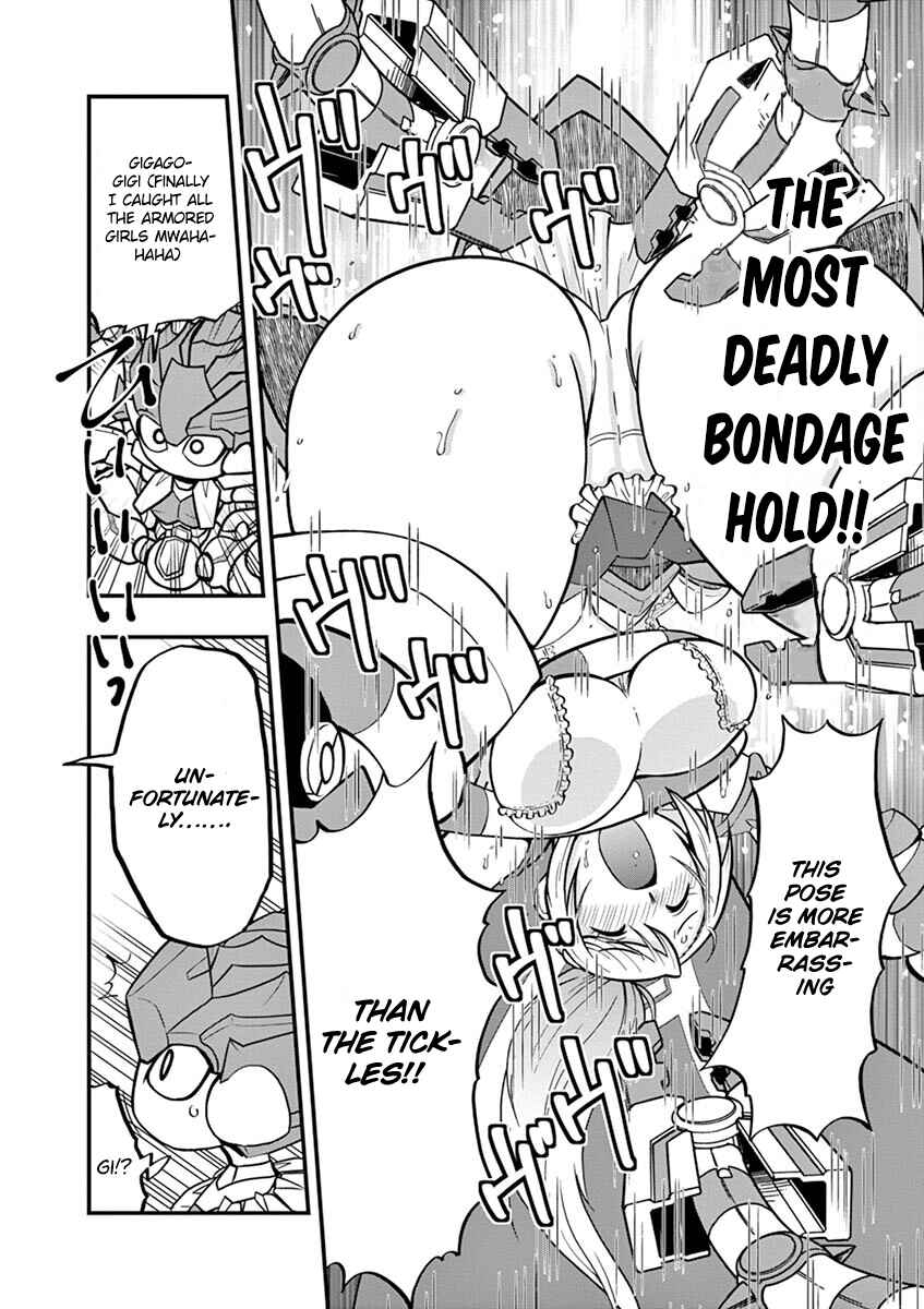 Page 13 Chapter 9 LBX Girls