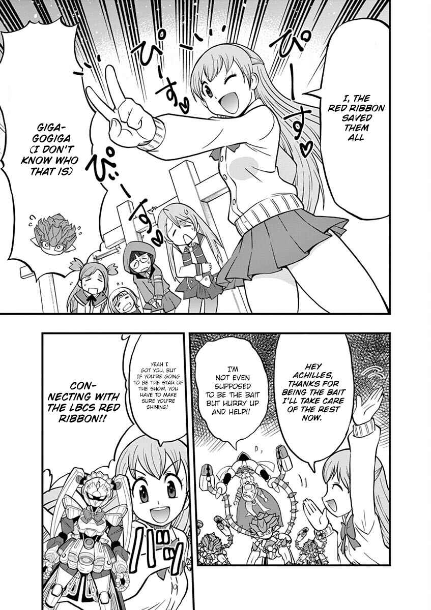 Page 14 Chapter 9 LBX Girls