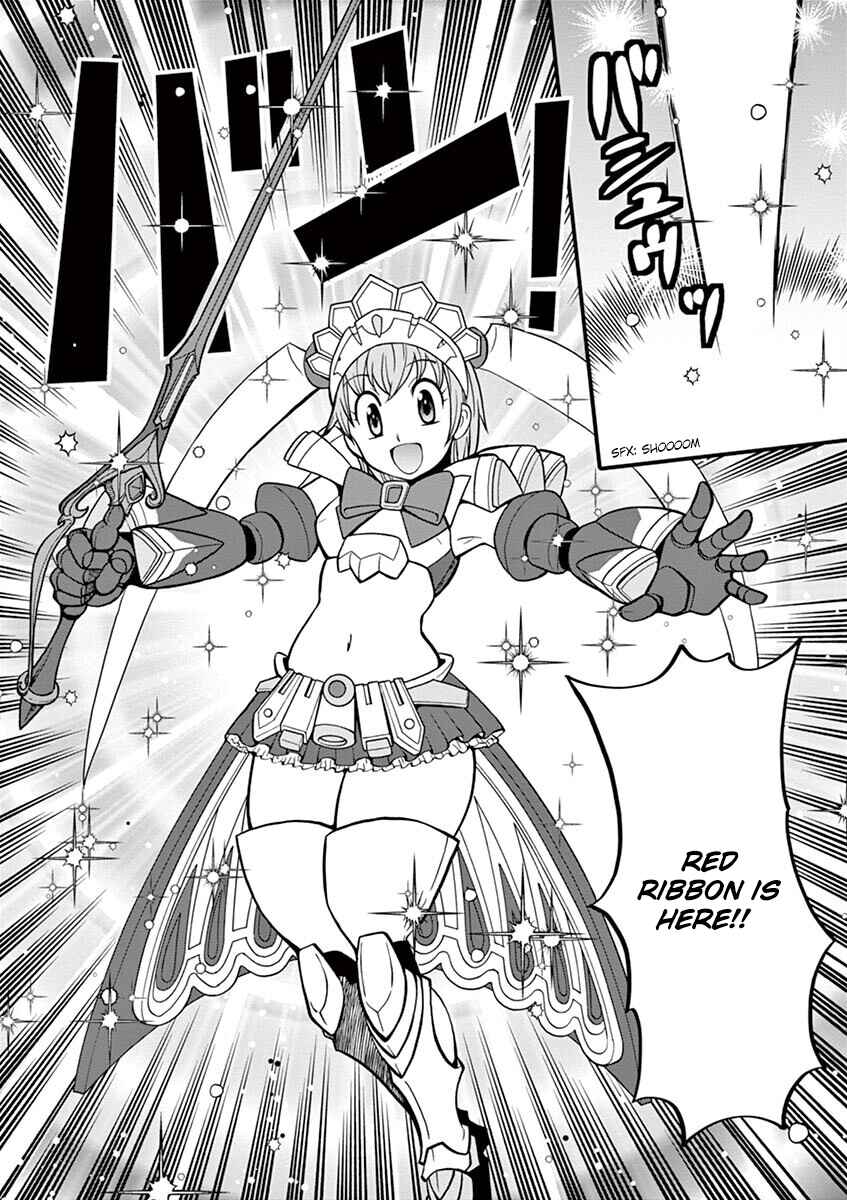 Page 15 Chapter 9 LBX Girls