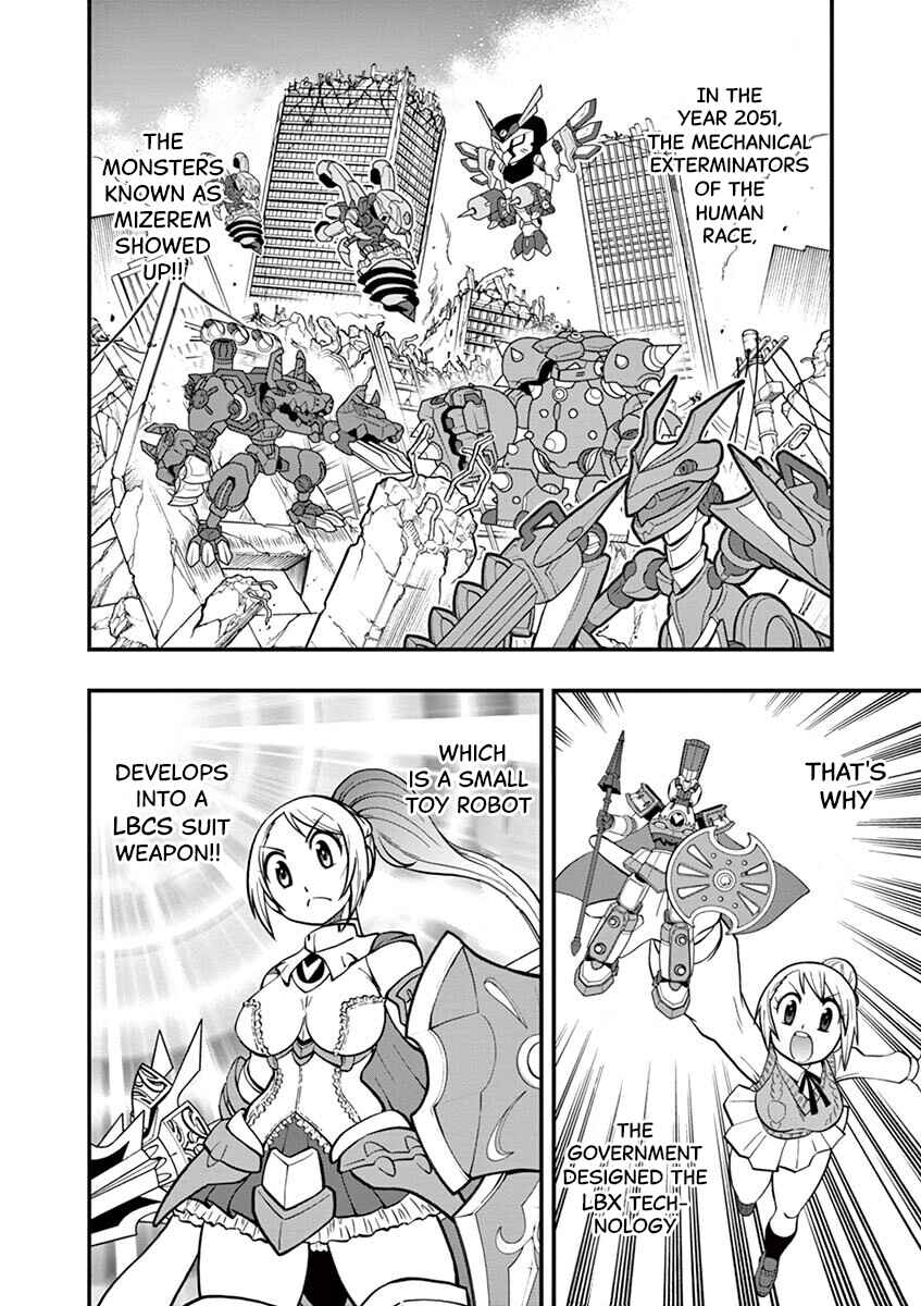Page 2 Chapter 9 LBX Girls