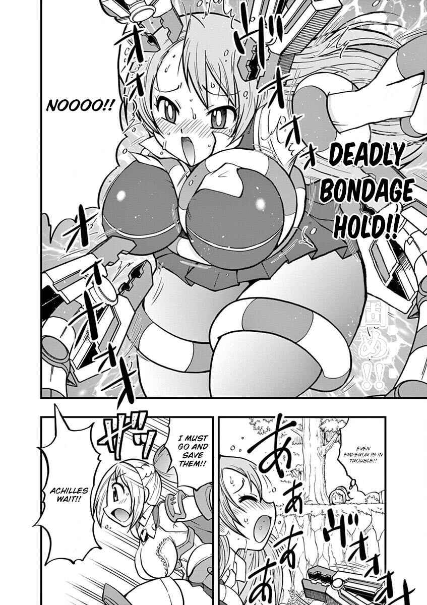 Page 9 Chapter 9 LBX Girls