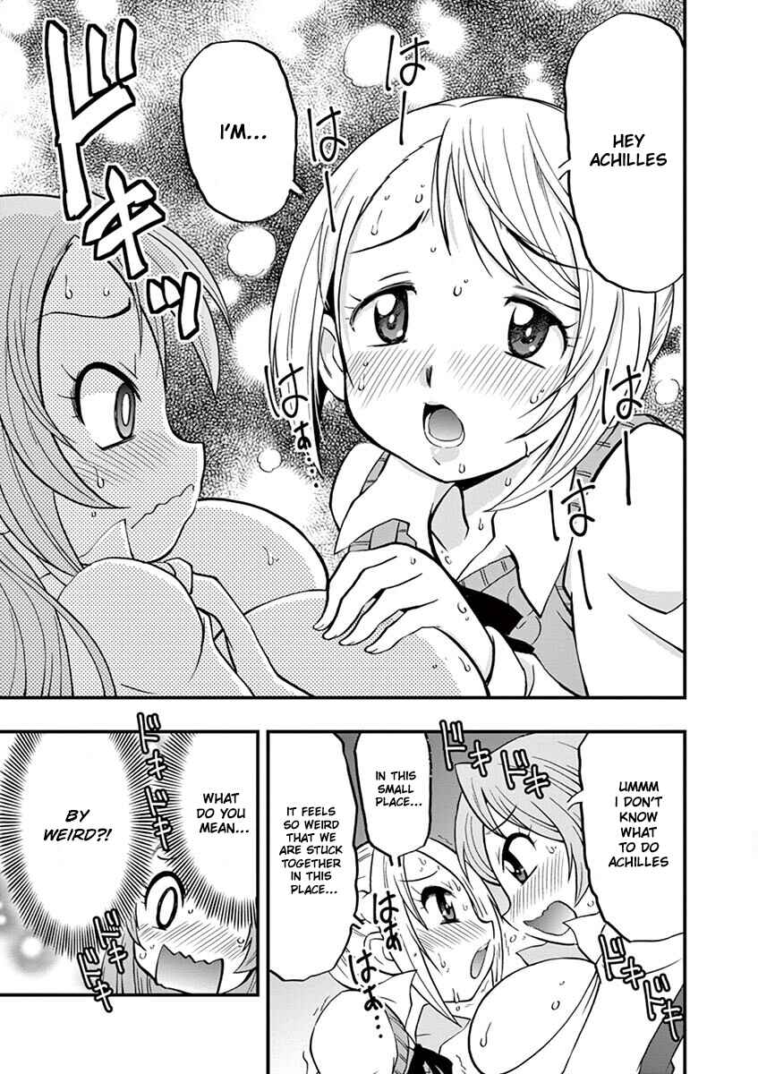Page 10 Chapter 8 LBX Girls