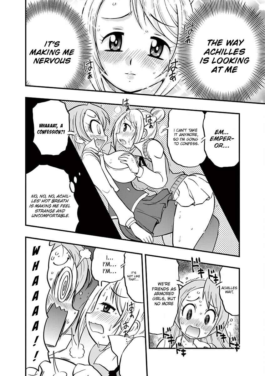 Page 11 Chapter 8 LBX Girls