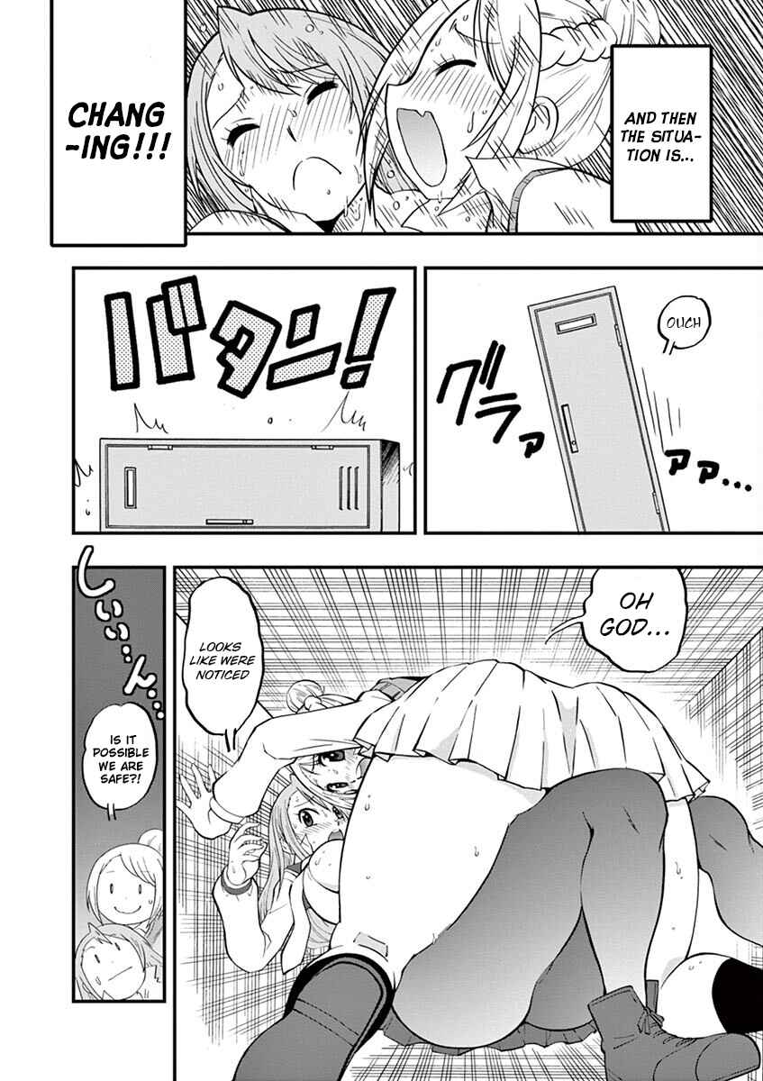 Page 14 Chapter 8 LBX Girls