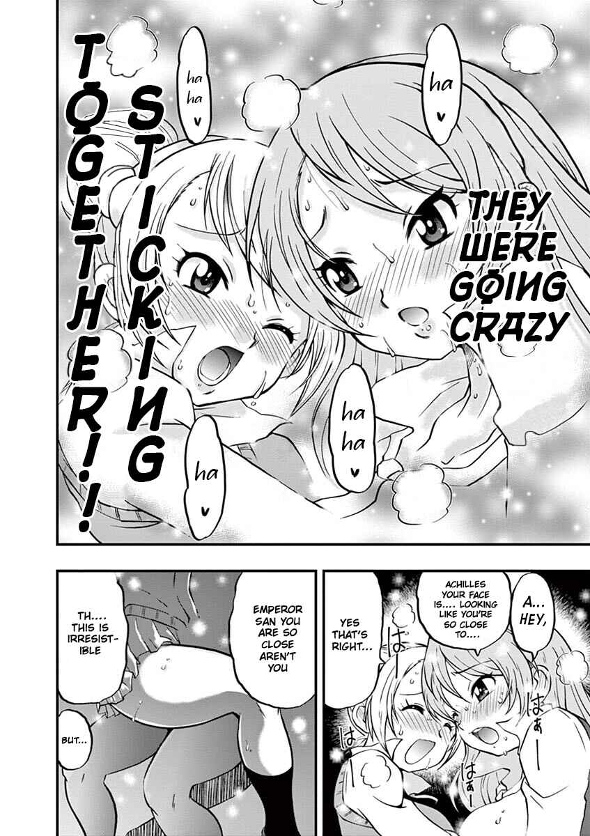 Page 3 Chapter 8 LBX Girls