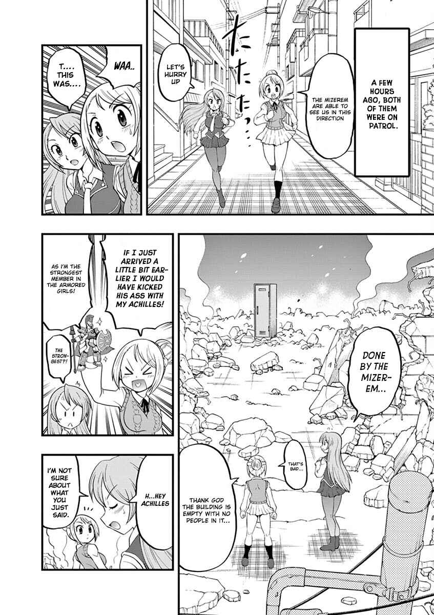 Page 5 Chapter 8 LBX Girls