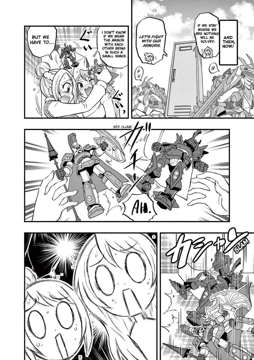Page 7 Chapter 8 LBX Girls