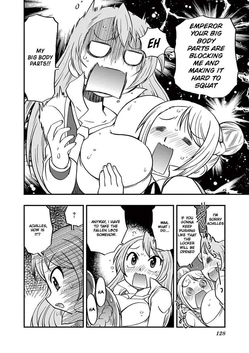 Page 9 Chapter 8 LBX Girls