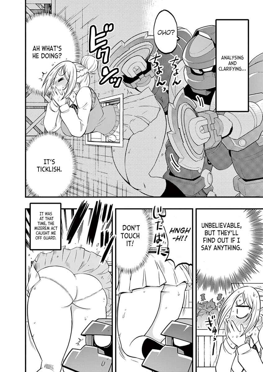 Page 10 Chapter 7 LBX Girls