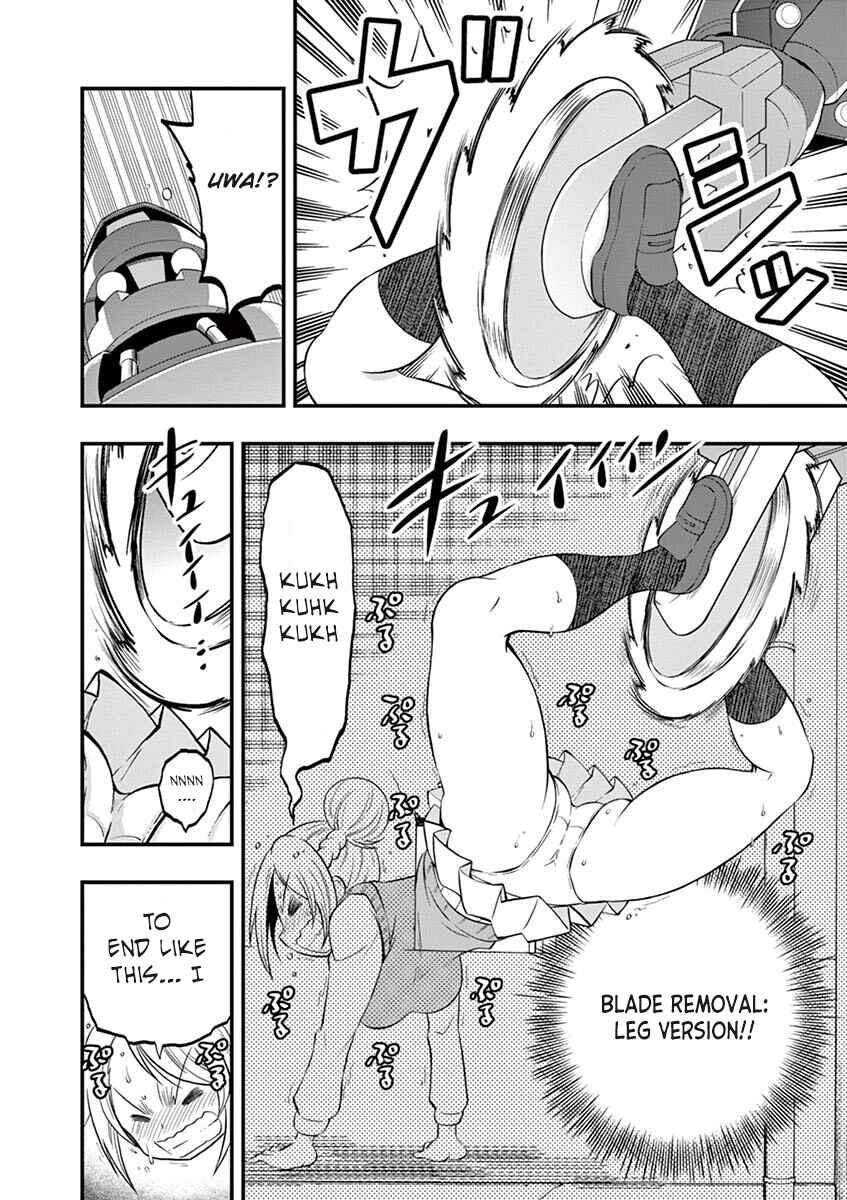 Page 12 Chapter 7 LBX Girls