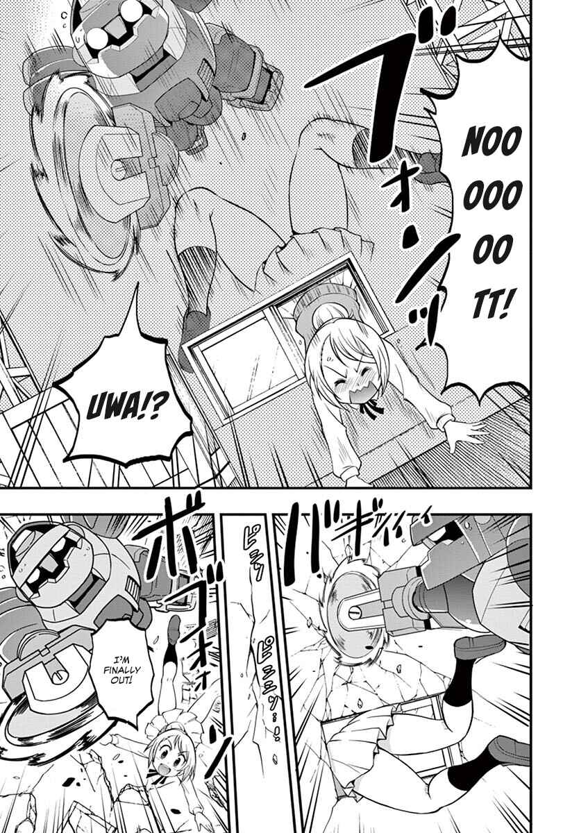 Page 13 Chapter 7 LBX Girls