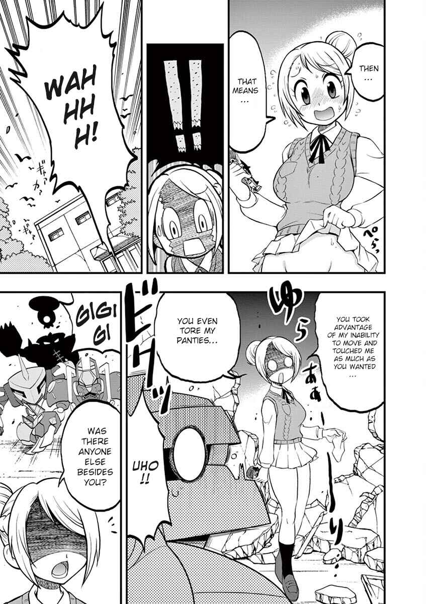 Page 15 Chapter 7 LBX Girls