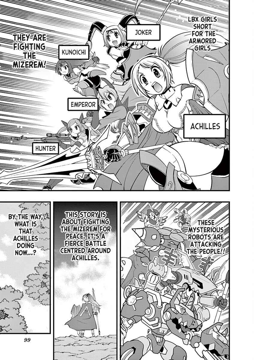 Page 2 Chapter 7 LBX Girls