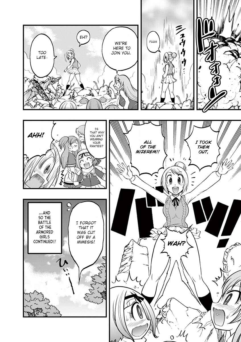 Page 20 Chapter 7 LBX Girls