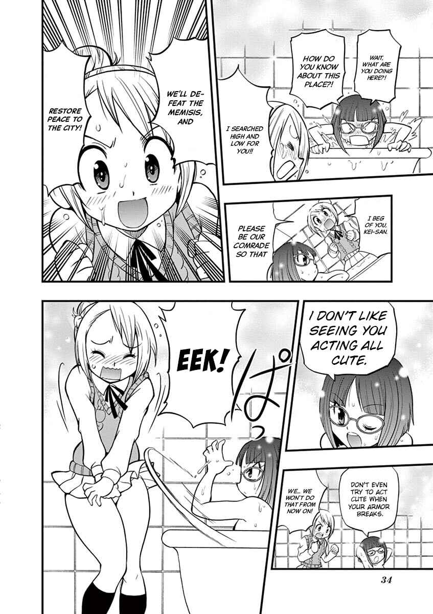 Page 12 Chapter 2 LBX Girls