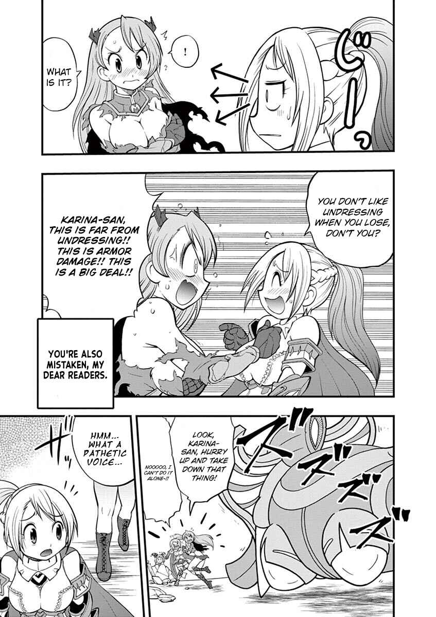 Page 3 Chapter 2 LBX Girls