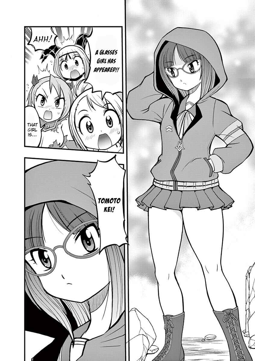 Page 4 Chapter 2 LBX Girls