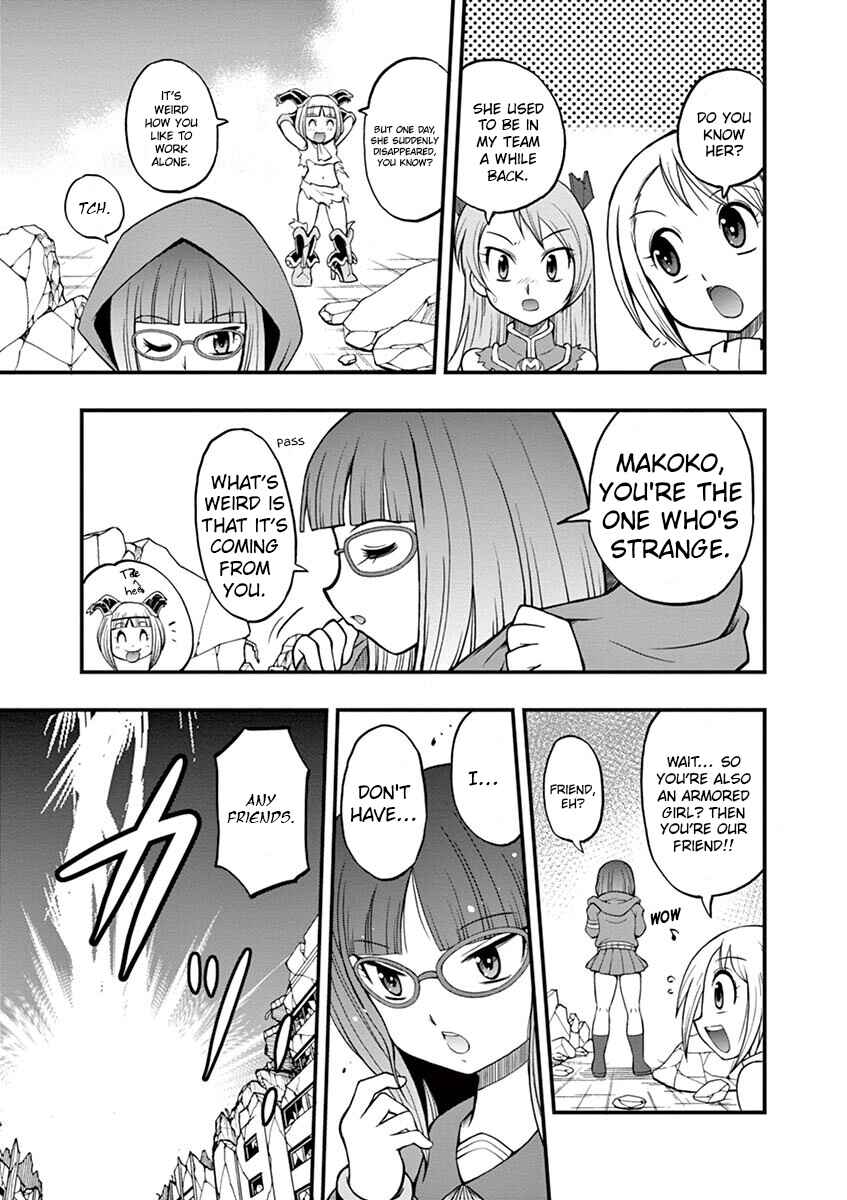 Page 5 Chapter 2 LBX Girls