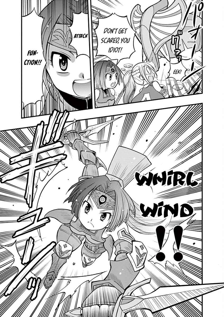 Page 7 Chapter 2 LBX Girls