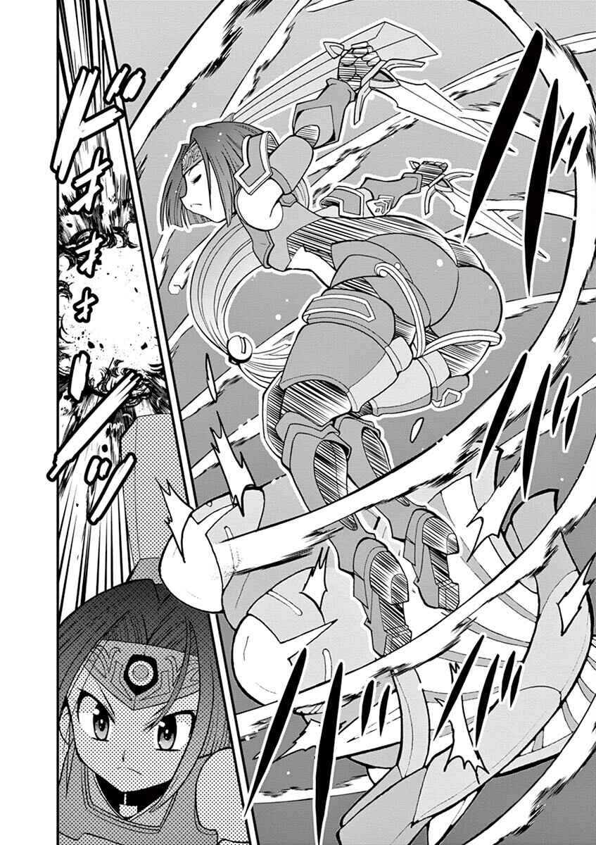 Page 8 Chapter 2 LBX Girls