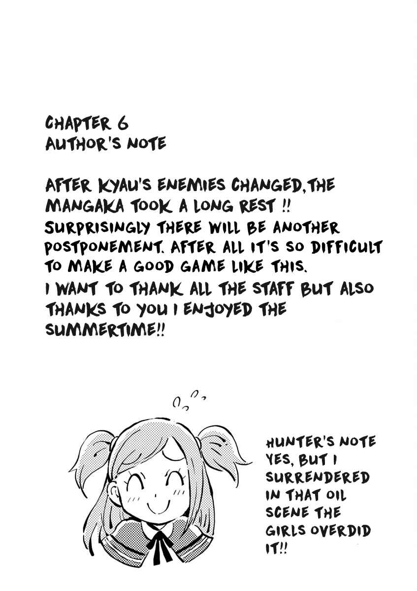 Page 10 Chapter 6 LBX Girls