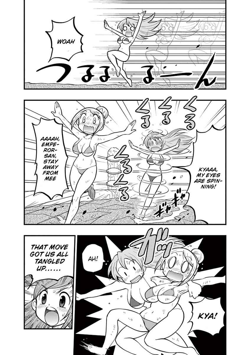 Page 13 Chapter 10 LBX Girls