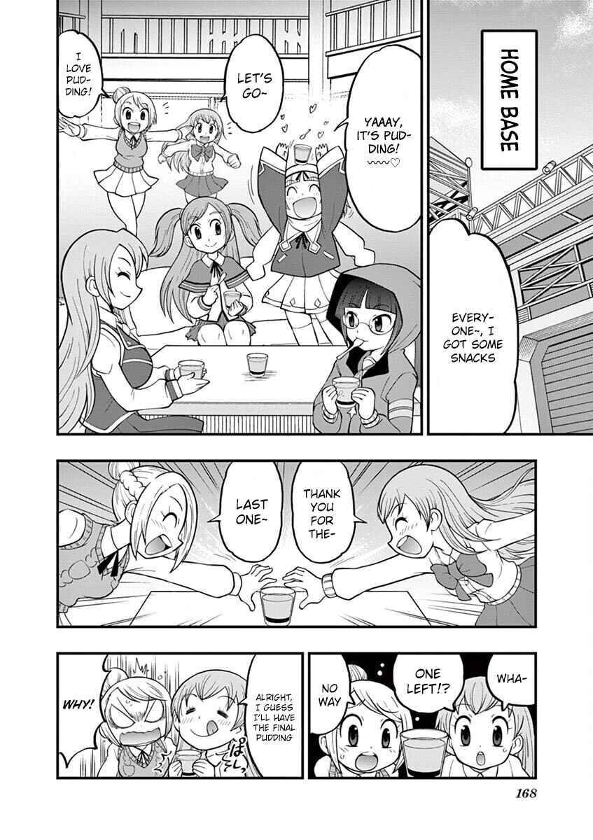 Page 2 Chapter 10 LBX Girls