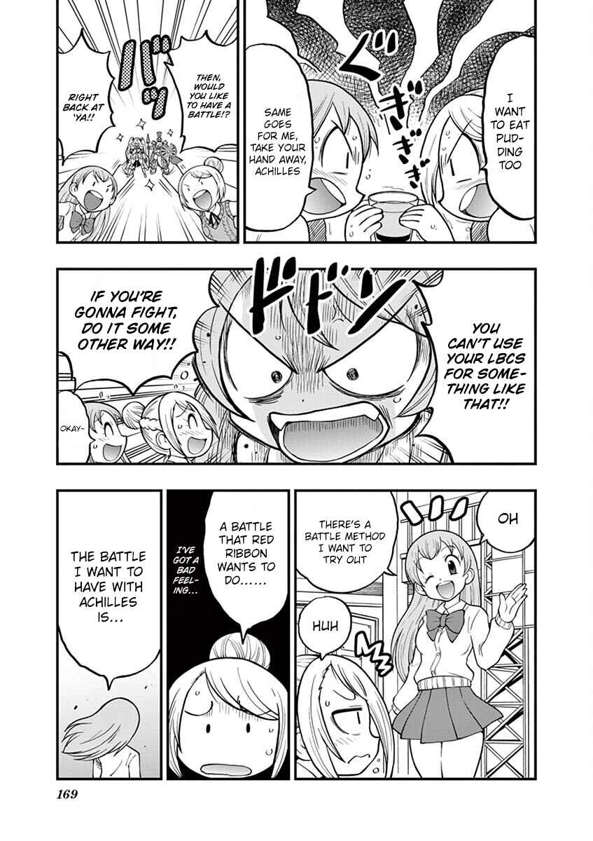 Page 3 Chapter 10 LBX Girls