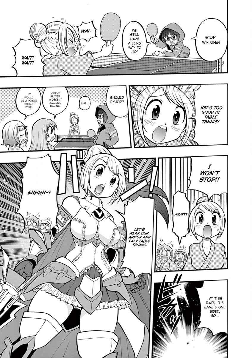 Page 5 Chapter 4 LBX Girls