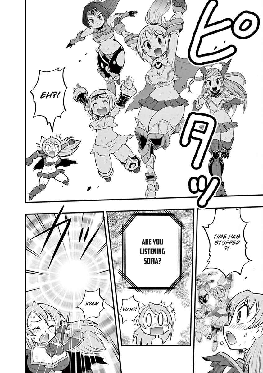 Page 12 Chapter 5 LBX Girls