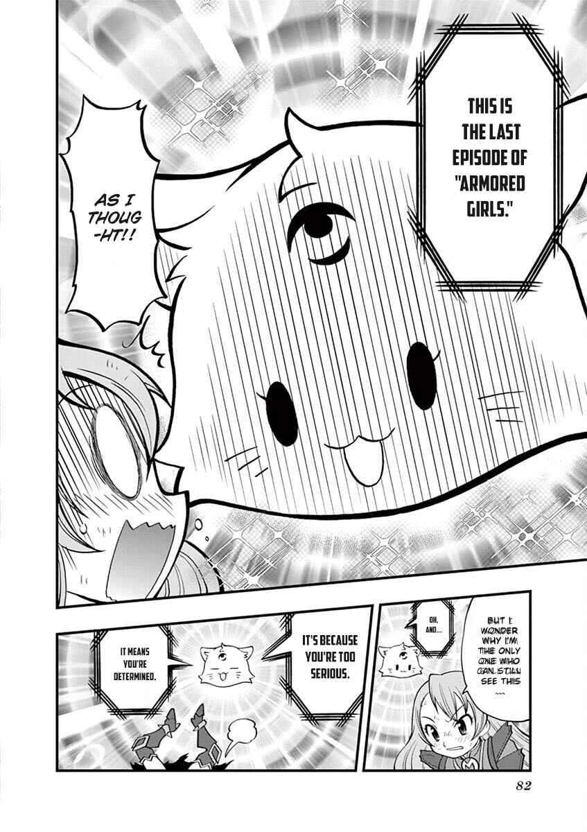 Page 14 Chapter 5 LBX Girls