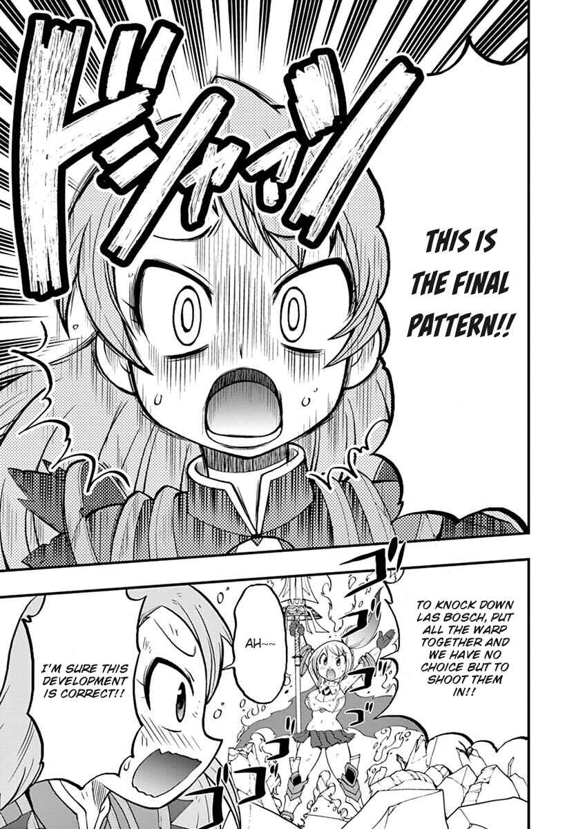 Page 7 Chapter 5 LBX Girls