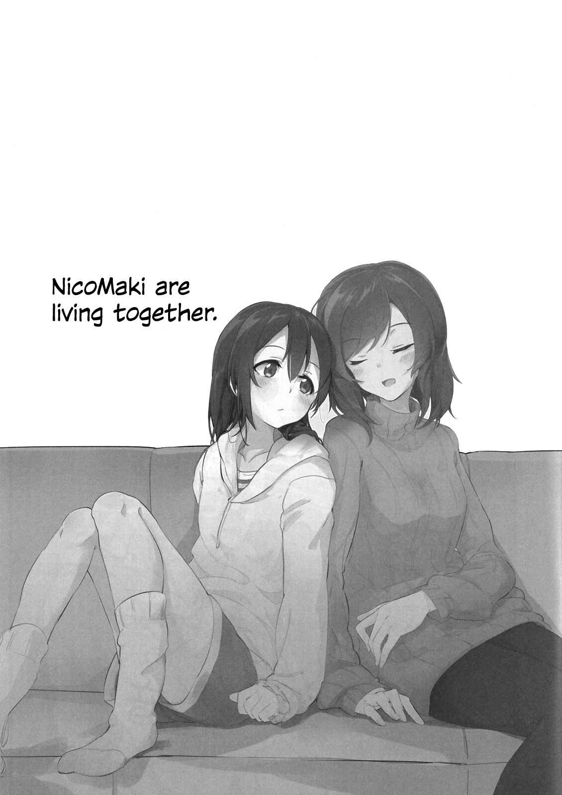 Page 3 Chapter Unknown_eff7 Love Live! - Ame no Oto (Doujinshi)