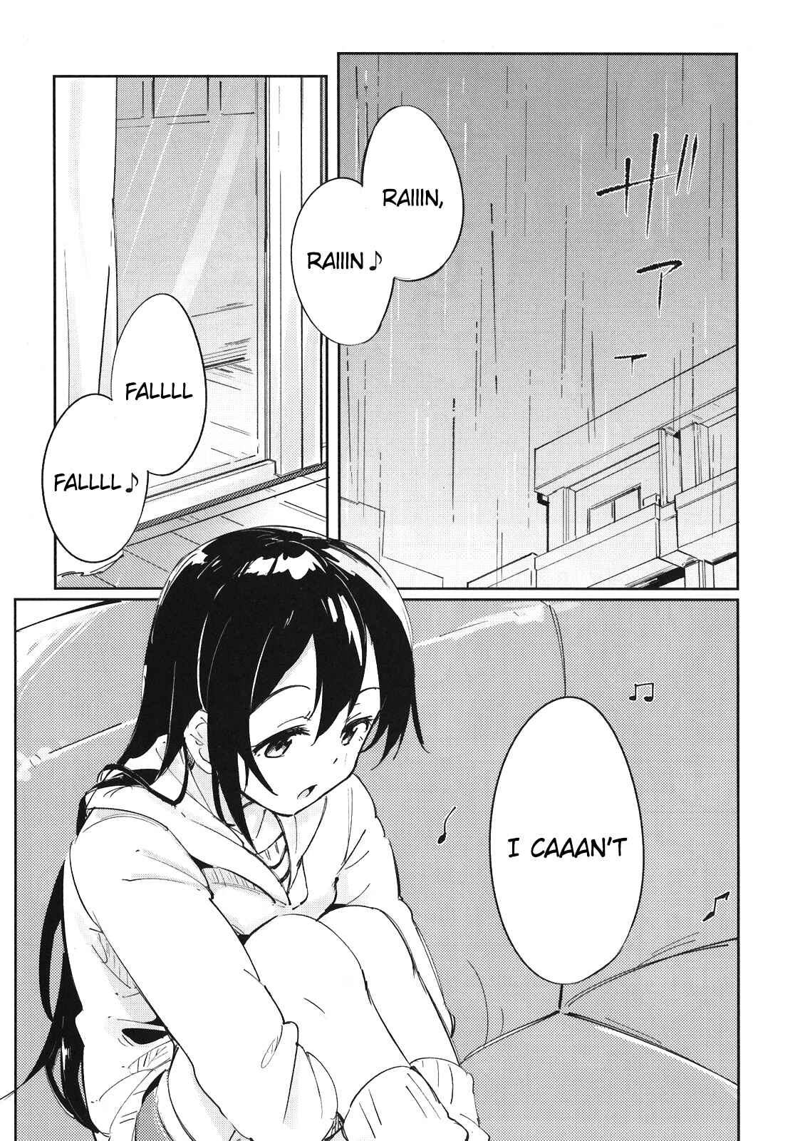 Page 5 Chapter Unknown_eff7 Love Live! - Ame no Oto (Doujinshi)