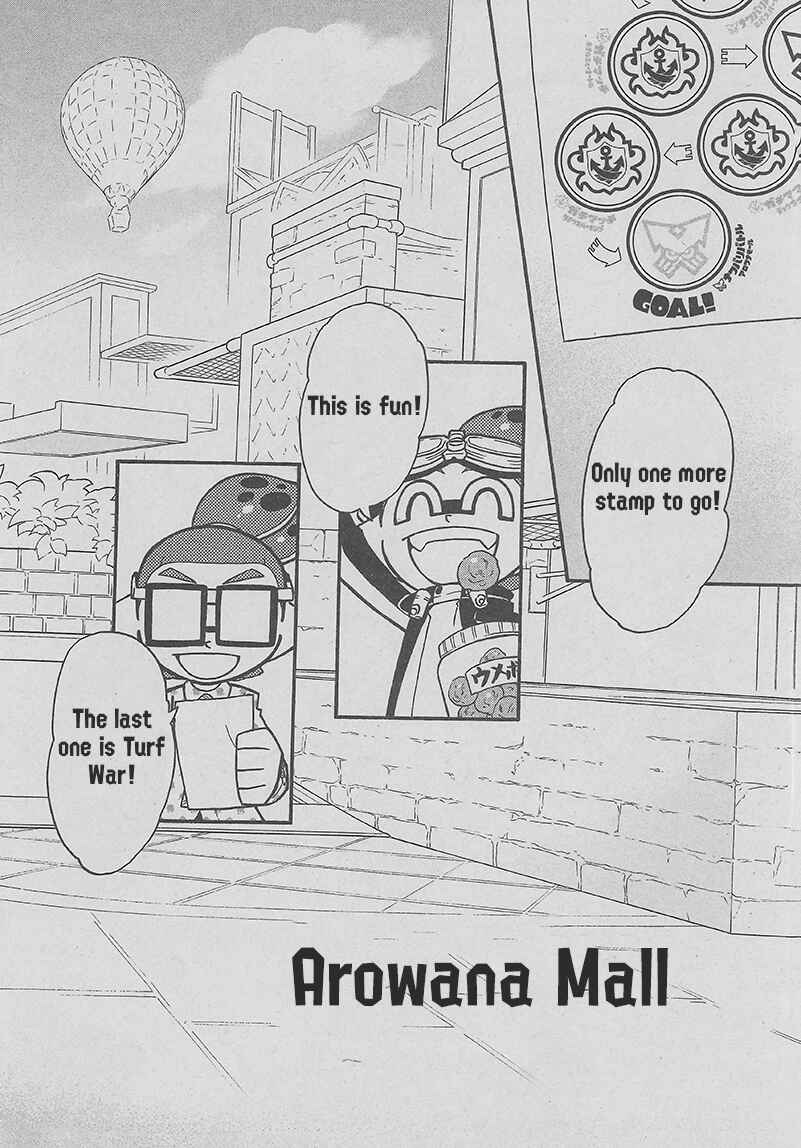 Page 20 Chapter 65 Splatoon