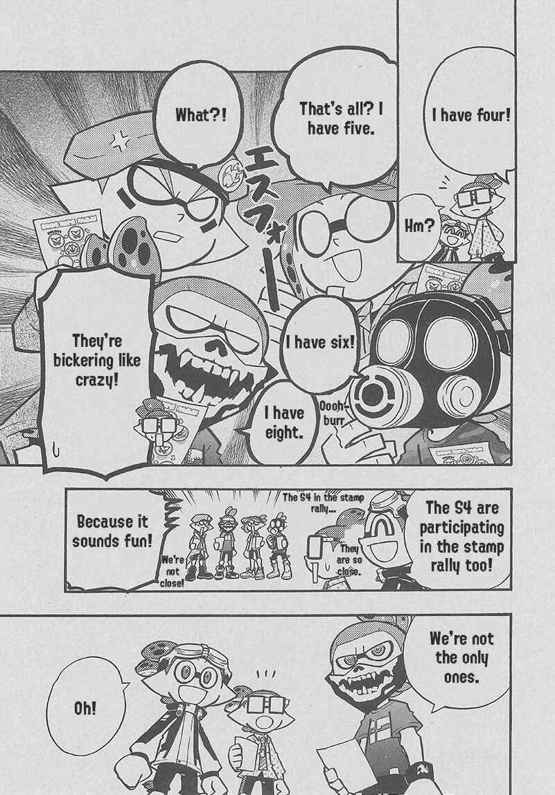 Page 3 Chapter 65 Splatoon