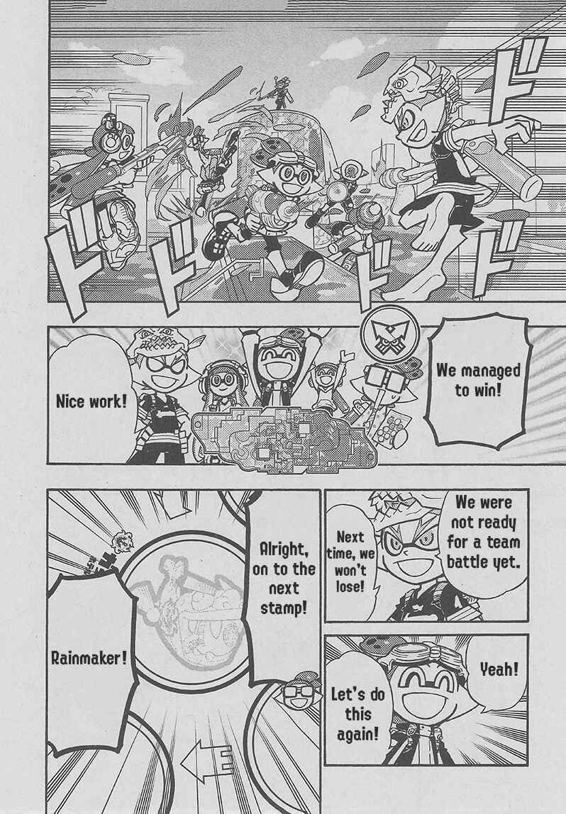 Page 8 Chapter 65 Splatoon