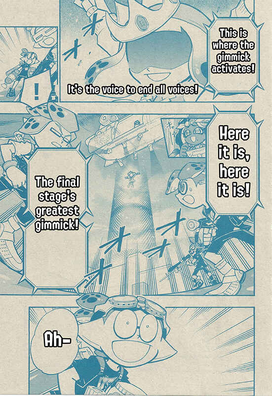 Page 7 Chapter 54 Splatoon