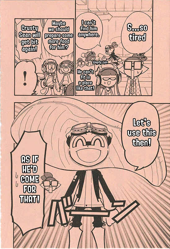 Page 13 Chapter 56 Splatoon
