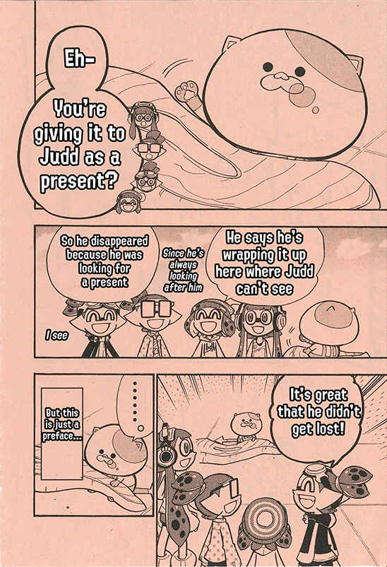 Page 19 Chapter 56 Splatoon