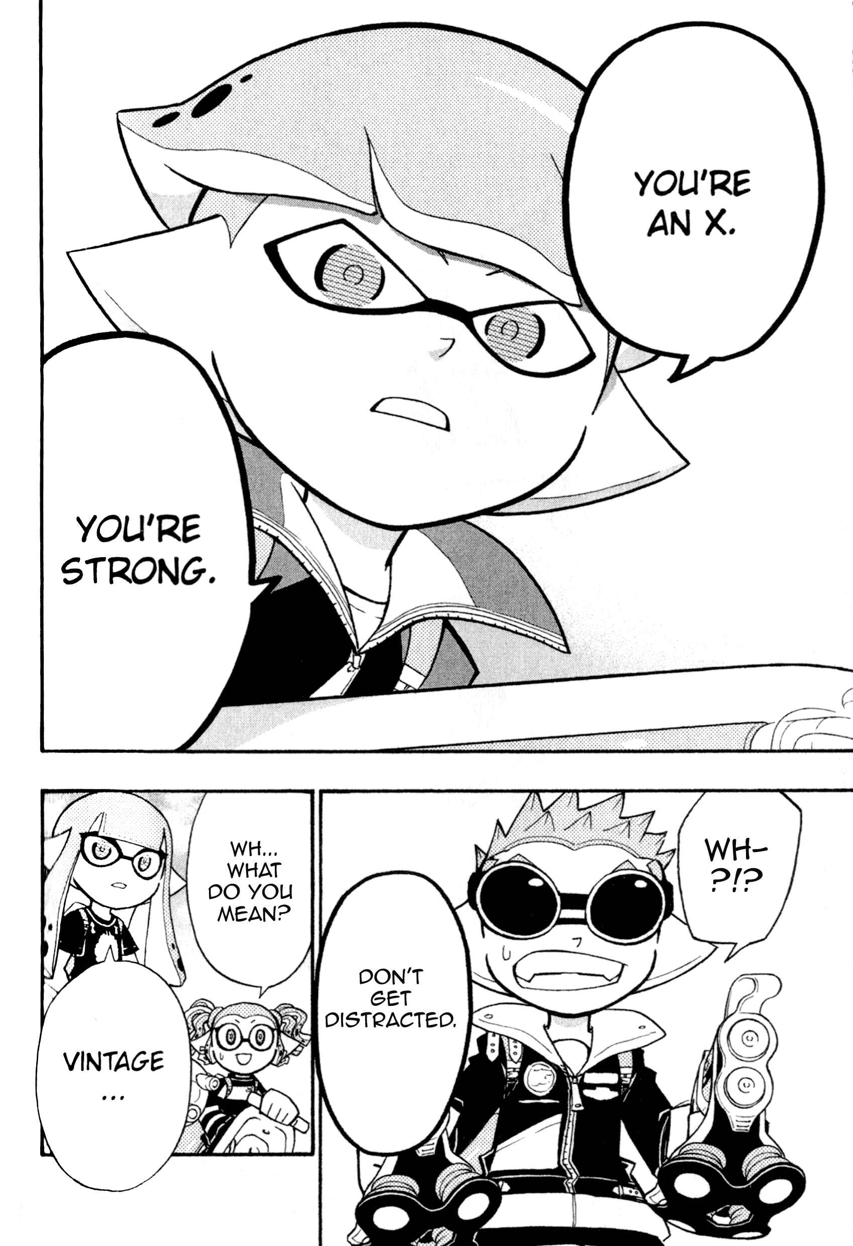 Page 20 Chapter 41 Splatoon