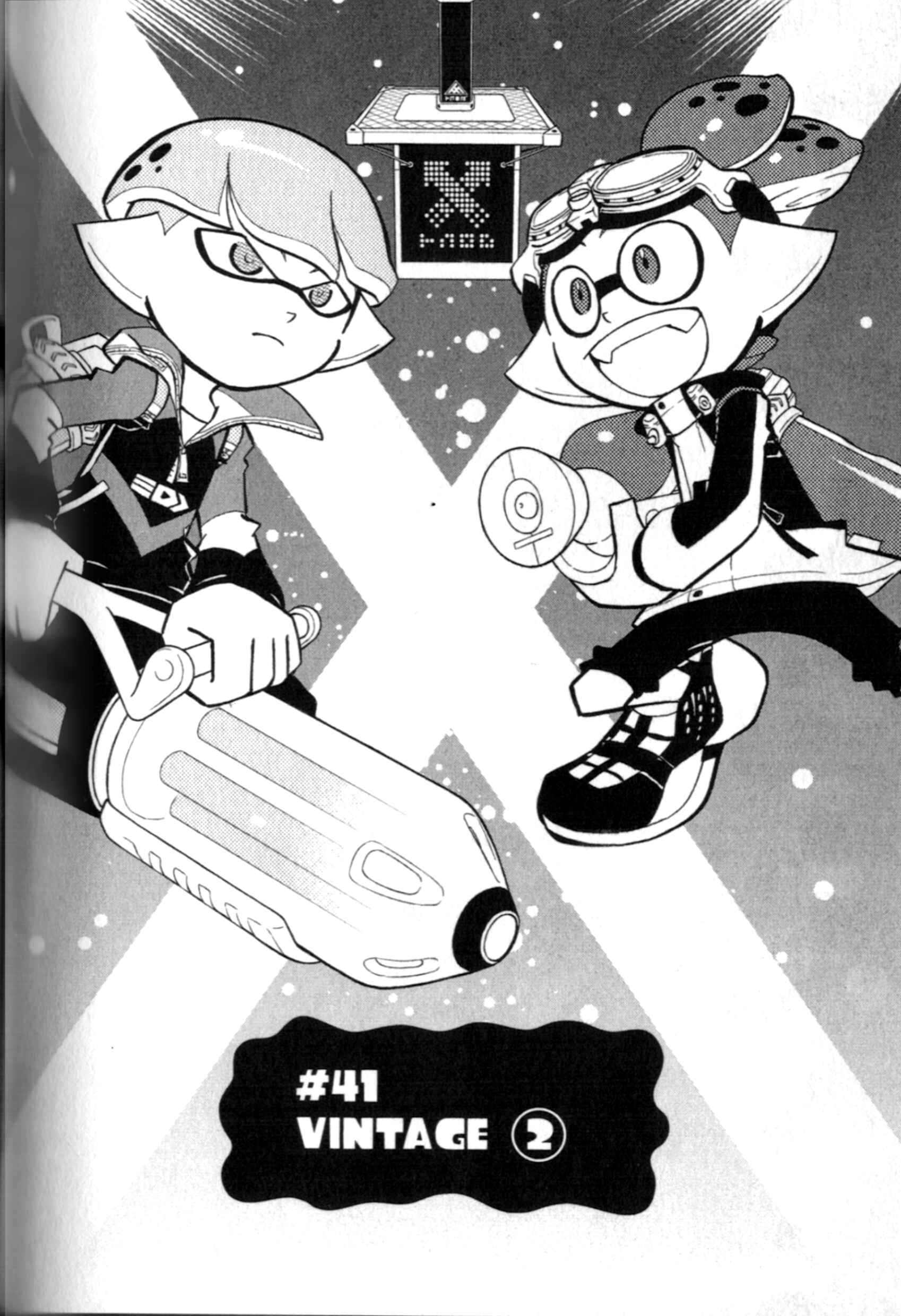 Page 3 Chapter 41 Splatoon